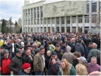 Укрофейкомёты опять порадовали новой глупостью: Ялта восстала