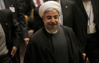 В ходе европейского турне Роухани встретится с папой римским Франциском