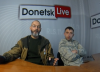 Donetsk Live №311: Дмитрий Гау и Павел Раста