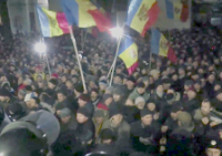 Слышали про Майдан в Кишиневе?!