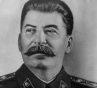 Как Сталин "в сортире мочил"