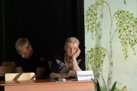 Путин: «а нам скрывать нечего»