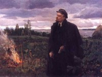 Ночной разговор с товарищем Лениным