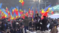 Митингующие в Молдавии пригрозили заблокировать дороги, аэропорт и вокзал