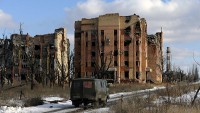Минстрой ДНР планирует в 2016 году восстановить около 3 тысяч домов