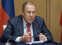 Лавров: «Бизнеса с Западом больше не будет»