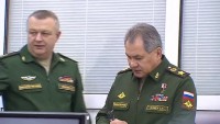 Шойгу посетил военные объекты под Иркутском