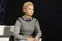 Тимошенко вышла на тропу войны против Яценюка