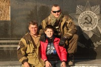 Война — священный долг, когда защищают Родину