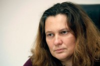 Украинская правозащитница шокировала Европарламент правдой об Украине