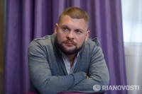 Евгений Поддубный: репортеры не развязывают войны