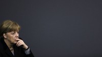 Опрос: около 40% немцев выступили за отставку Меркель