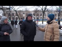 Опрос: Готовы ли киевляне дать Донбассу особый статус?