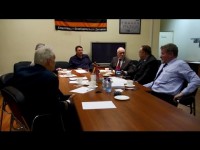 Встреча Евгения Фёдорова с представителями партии Коммунисты России 23.01.16