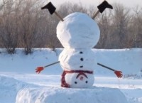 Приключения снеговихи (истории)