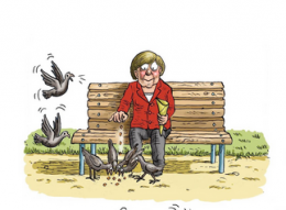 Сверхнаивность от Ангелы Меркель: После победы над ИГИЛ все беженцы обязаны покинуть Германию