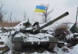 Мужнисть и героизм хоробрих захистникив