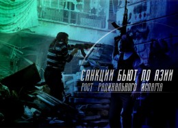 Санкции бьют по Азии. Рост радикального ислама
