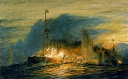 Запад  может не рассчитывать на английский флот