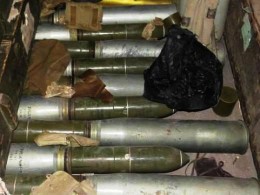 "Бастионы" помогают сирийским танкистам уничтожать террористов на дальности в 4 км