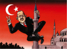 Турция объявила тревогу