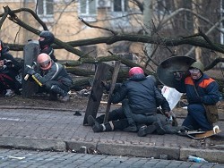 В прокуратуре подтвердили причастность Бубенчика к убийствам беркутовцев