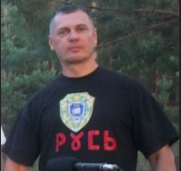 Вячеслав Негреба в плену ФМС