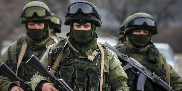 Паника в Киеве: Российский спецназ в Крыму отрабатывает захват Херсона и Николаева