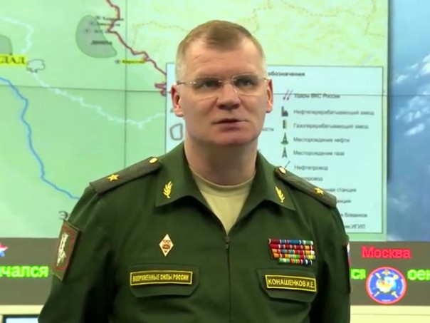 Минобороны РФ: Анкара не предоставила Москве данных об инциденте с российским Су-34