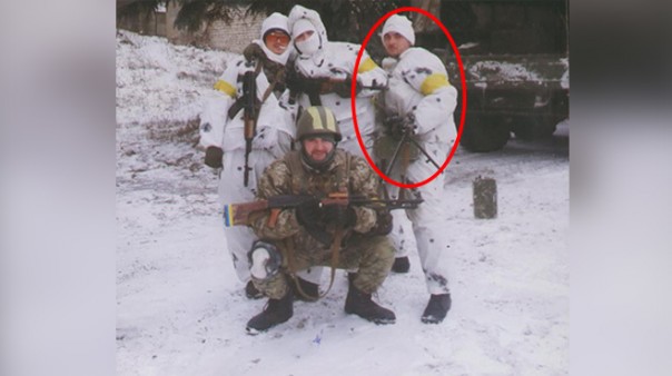 В России задержали айдаровца с крупной партией наркотиков