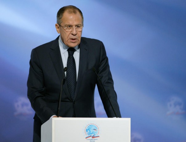 Сергей Лавров о Турции: Мы не забудем этого пособничества террористам