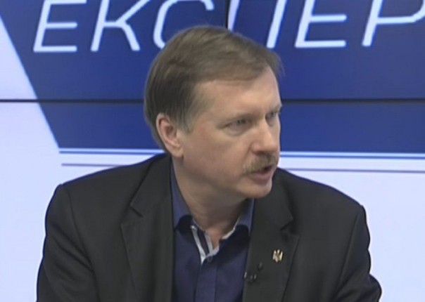 Тарас Черновол о возврате Крыма: Сначала вернем территорию, а потом репрессиями заставим крымчан бояться Украины