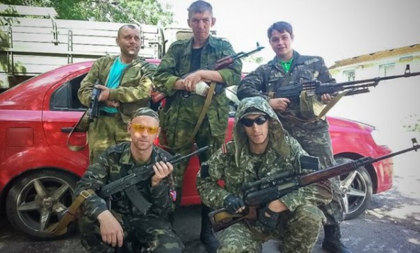 Память о Героях: Евгений Морозов. Позывной «Мороз»