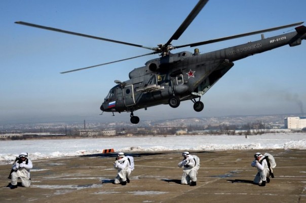 Новости ВПК, Армии и Флота России (06-02-2016)