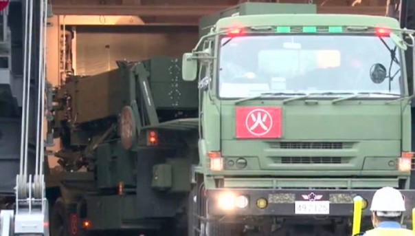 КНДР пригрозили новейшей ПРО и масштабнейшими учениями