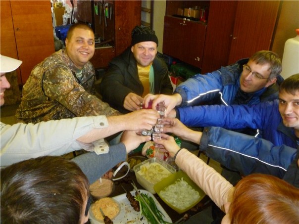 Геополитическое. В фотосалоне