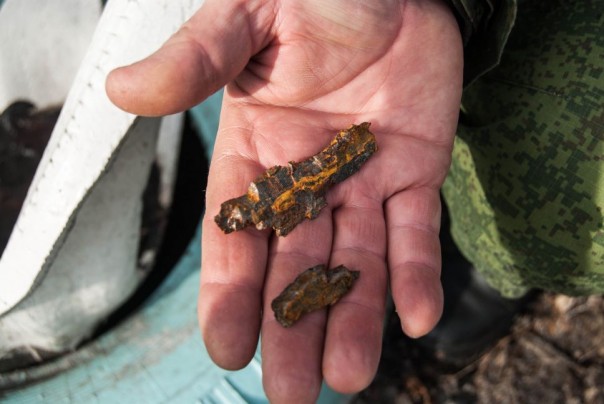 Невеселая прифронтовая жизнь людей: Горе, кровь и разрушения