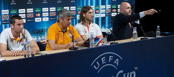 Донецкий Шахтёр будет играть в чемпионате России