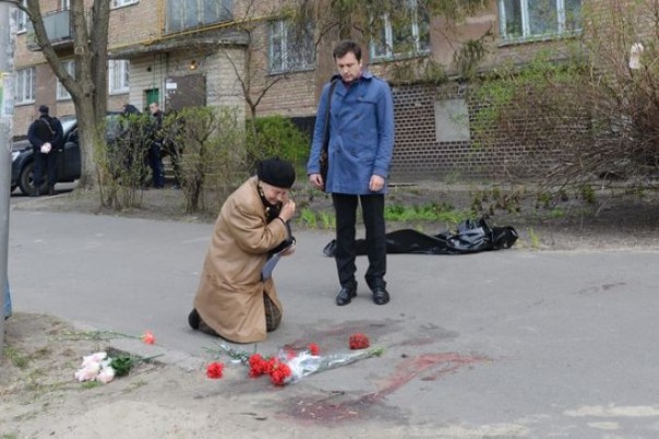 Ронин: Убийство Бузины и Калашникова - наша работа