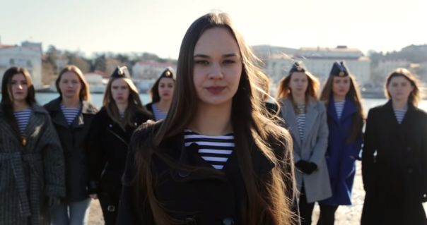 Дочери Офицеров: Обращение к ООН