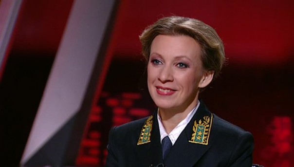 Мария Захарова об обстановке в Киеве: Запасаемся попкорном, устраиваемся поудобнее