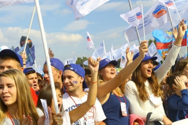 Фестиваль молодежи и студентов в Сочи примет делегатов из 150 стран