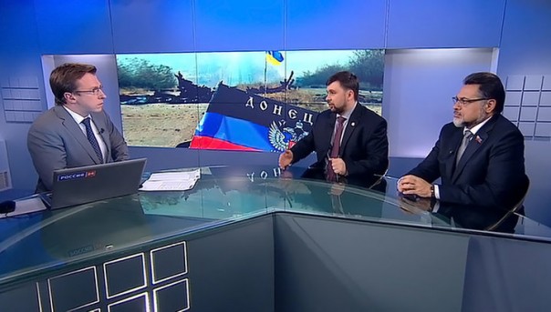 ДНР и ЛНР: Киев пытается решить нашу проблему без нас