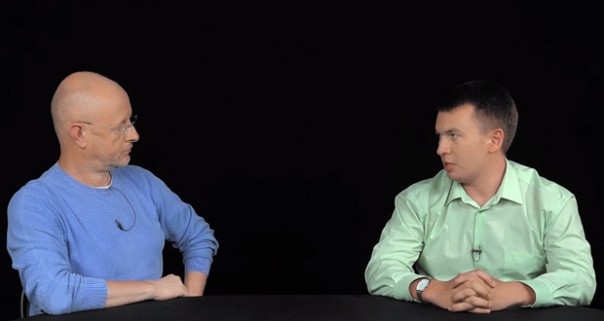 Дмитрий Пучков. Разведопрос: юрист Илья Ремесло про российскую оппозицию