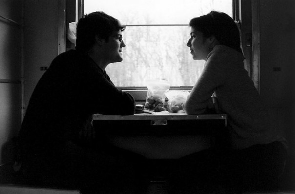 В ночном купе