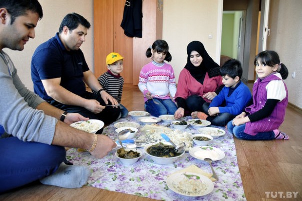 ООН предложит Беларуси разделить бремя ответственности и заботы за сирийских беженцев