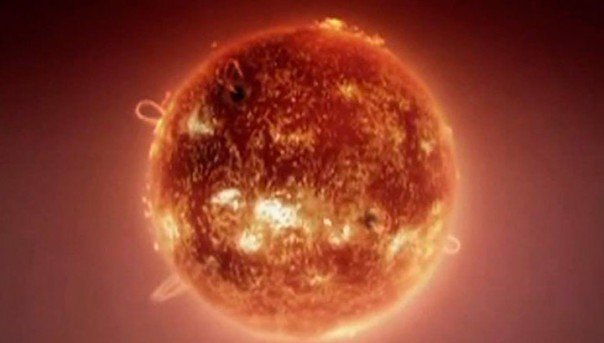 Российские ученые смогли записать звуки, издаваемые Вселенной