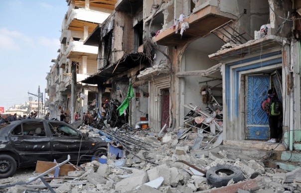 СМИ: несколько отрядов оппозиционной "Сирийской свободной армии" отказались от перемирия