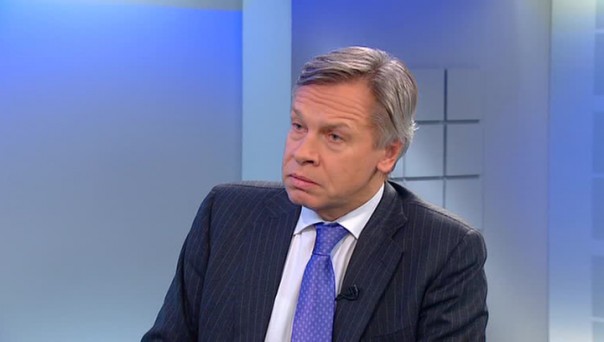 Алексей Пушков: США поняли, что со ставкой на войну рискуют проиграть