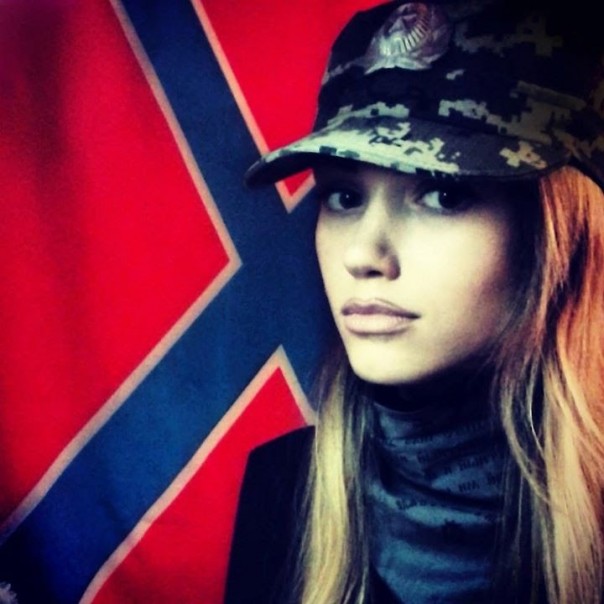 Наши девочки (ополченкам Донбасса посвящается) - Сергей Ялтан